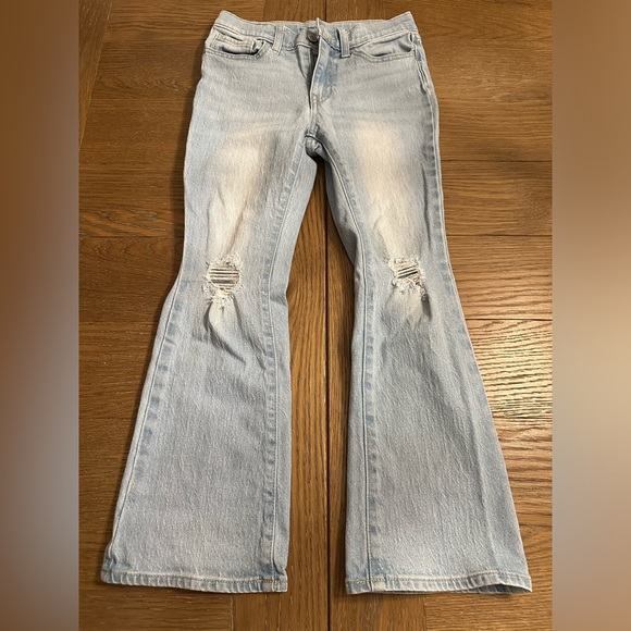 Old Navy Other - Old Navy High Rise Flare Jean